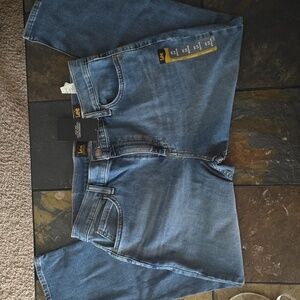 Lee Blue Jeans Capri